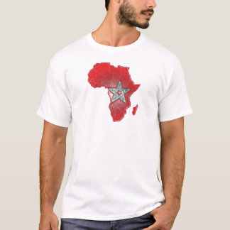 T-shirt Le Maroc
