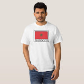 T-shirt Le Maroc (Devant entier)
