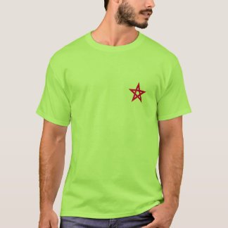 T-shirt le Maroc