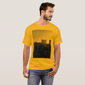 T-shirt le Maroc (Devant entier)