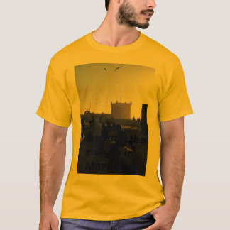 T-shirt le Maroc
