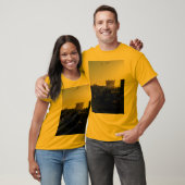 T-shirt le Maroc (Unisexe)