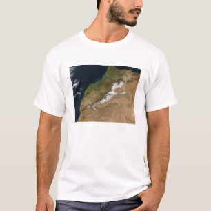 T-shirt Le Maroc