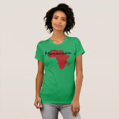 T-shirt Le Maroc (Devant entier)