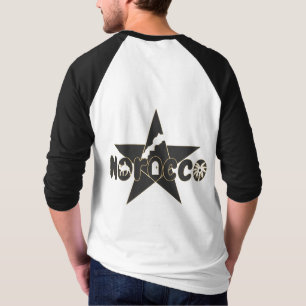 T-shirt Le Maroc est plus qu'un pays ; c'est notre fierté