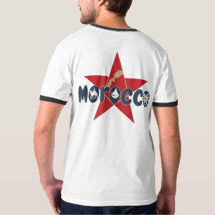 T-shirt Le Maroc est un héritage que vous portez avec fier