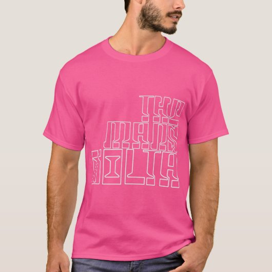 T-shirt Le Mars Volta rétro (Devant)