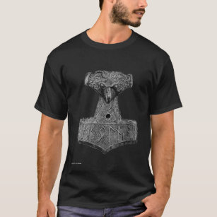 T-shirt Le marteau du Thor