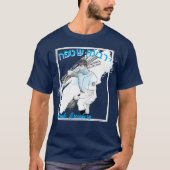 T-SHIRT LE MARTEAU HÉBREU (Devant)