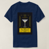 T-shirt Le Martini (Design devant)