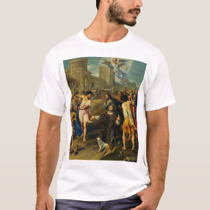 T-shirt Le martyre de Saint-Étienne