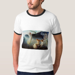 T-shirt Le martyre de Sainte Christine