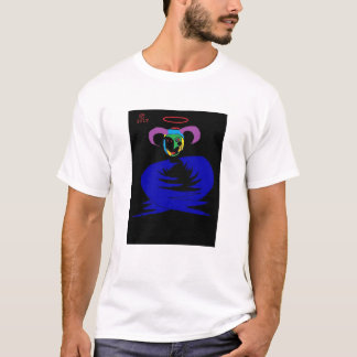 T-shirt Le masque de plusieurs visages