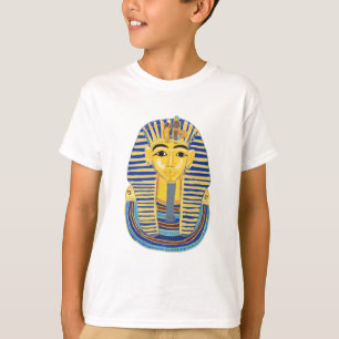 T-shirt Le masque de Tutankhamun
