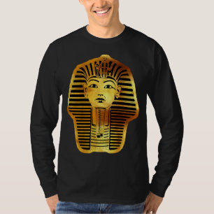 T-shirt Le Masque d'or égyptien de Toutankhamon