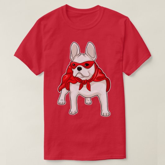 T-shirt Le Masque du Cap (Design devant)