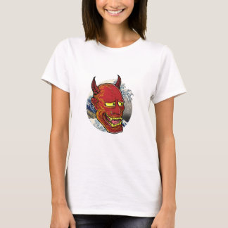 T-shirt Le masque japonais Hannya