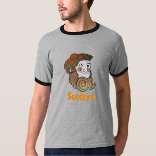 T-shirt Le matériel de Scotty