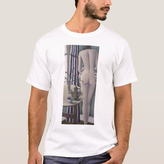 T-shirt Le Matin 2000 (Devant)