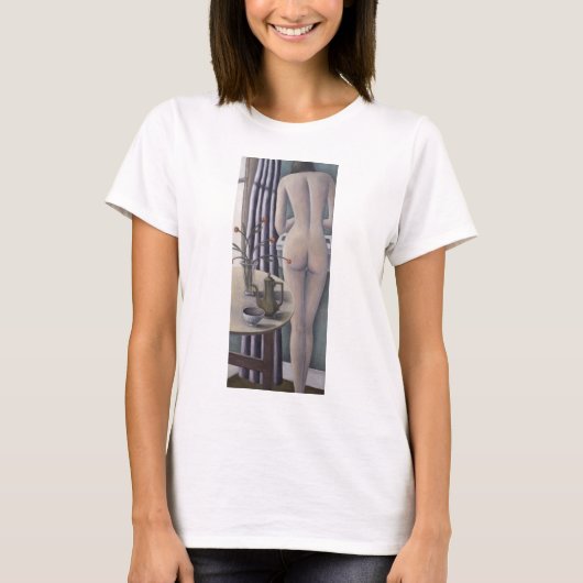 T-shirt Le Matin 2000 (Devant)