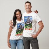 T-shirt Le Matterhorn (Unisexe)