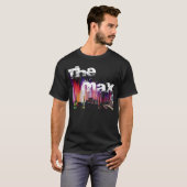 T-shirt le maximum (Devant entier)