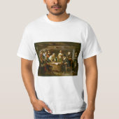 T-shirt Le Mayflower Compact 1620 Ferris (Devant)
