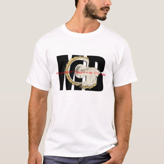 T-SHIRT LE MBC (Devant)