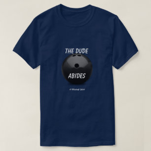 T-shirt Le Mec Abides - Une Chemise MisterP