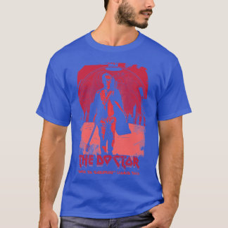 T-shirt le médecin est un garçon de cadeau parfait