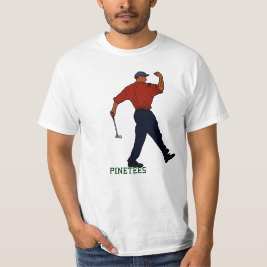 T-shirt le meilleur (Devant)