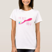 T-shirt Le meilleur ami (Devant)
