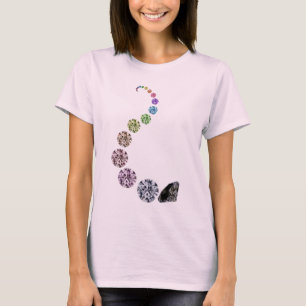 T-shirt Le meilleur ami de la fille