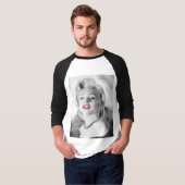 T-shirt Le meilleur ami de la fille I (Devant entier)