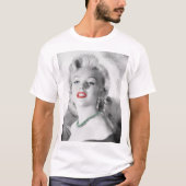 T-shirt Le meilleur ami de la fille I (Devant)