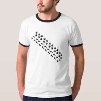 T-shirt Le meilleur ami de l'homme
