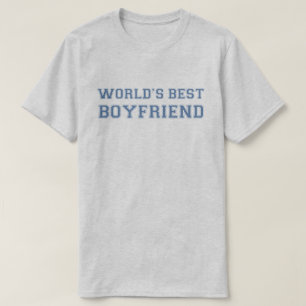 T-shirt Le meilleur ami des mondes