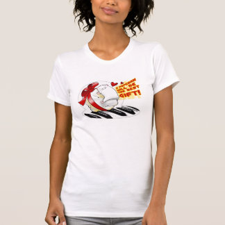 T-shirt Le meilleur cadeau !