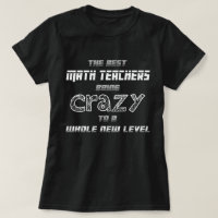 Le meilleur cadeau drôle de professeur de maths