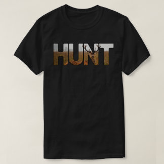 T-shirt Le meilleur chasseur de cerfs