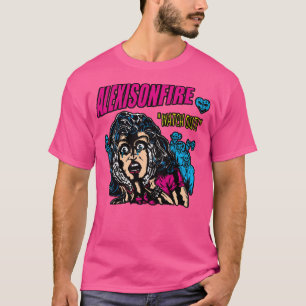 T-shirt Le Meilleur D'Alexisonfire Est Un Canadien Post-Ha