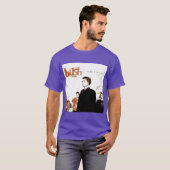 T-shirt Le meilleur de Bush (Devant entier)