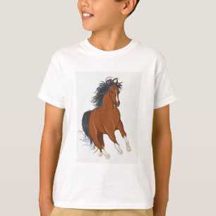 T-shirt Le meilleur design quand les enfants