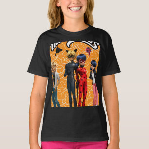 T-shirt Le meilleur design quand les enfants