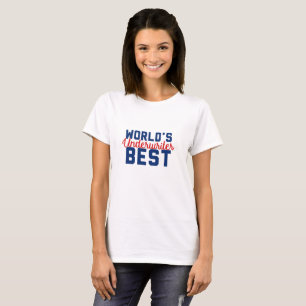 T-shirt Le meilleur garant du monde
