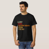 T-shirt Le Meilleur Insulateur Thermique Et Même Bett (Devant entier)