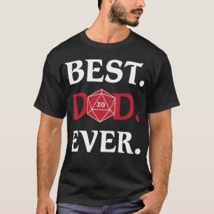 T-shirt Le meilleur jeu de rôle d'imaginaire des matrices