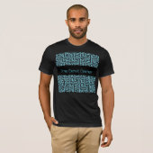 T-shirt Le meilleur joueur (Devant entier)