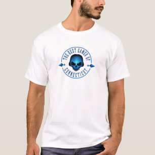 T-shirt Le meilleur joueur de CONNECTICUT