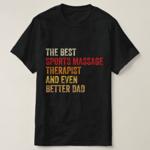 T-shirt Le Meilleur Massage Sportif Et Encore Mieux